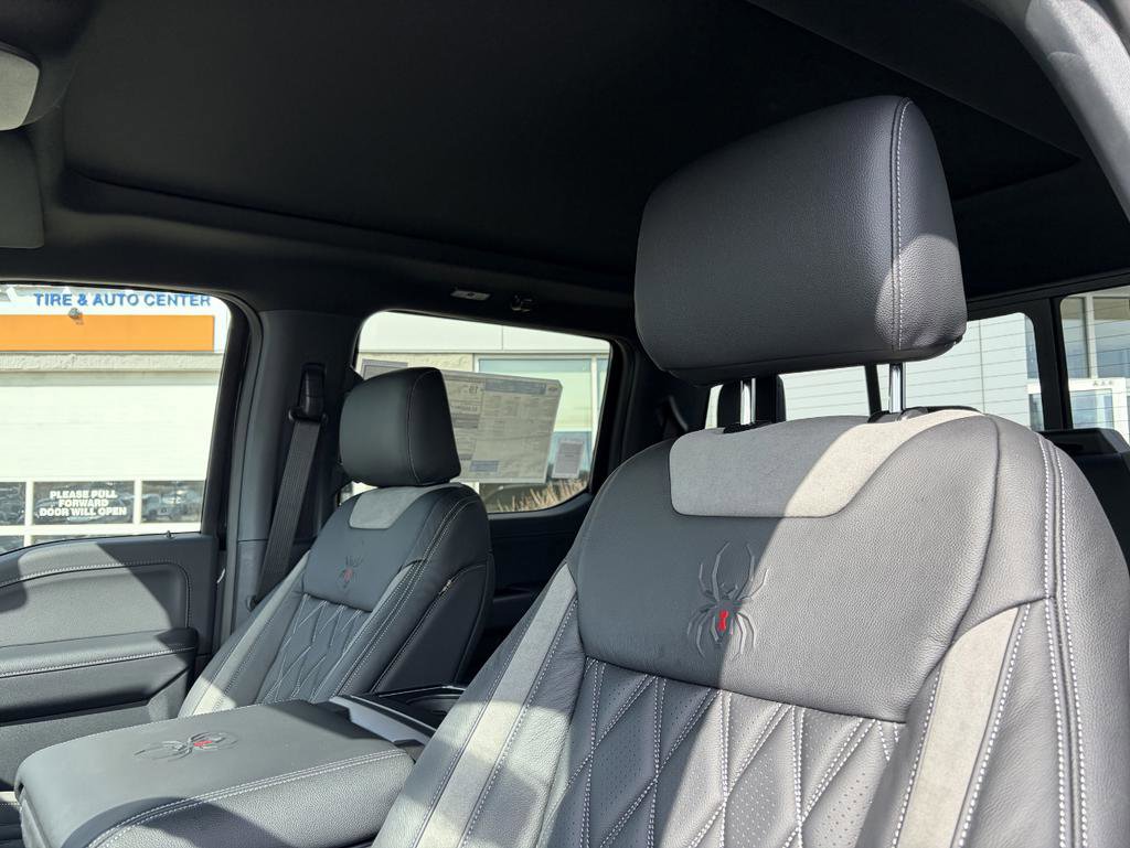 New 2026 Ford F150 XLT w/ Equipment Group 303A High image 24