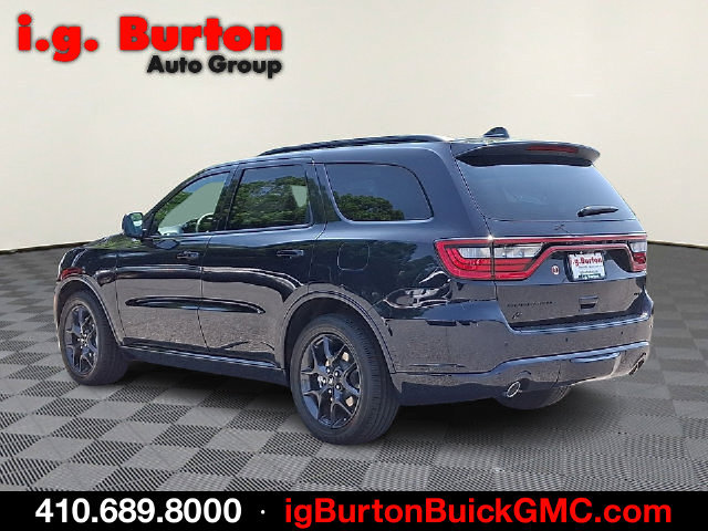 Used 2026 Dodge Durango GT AWD/4WD image 3