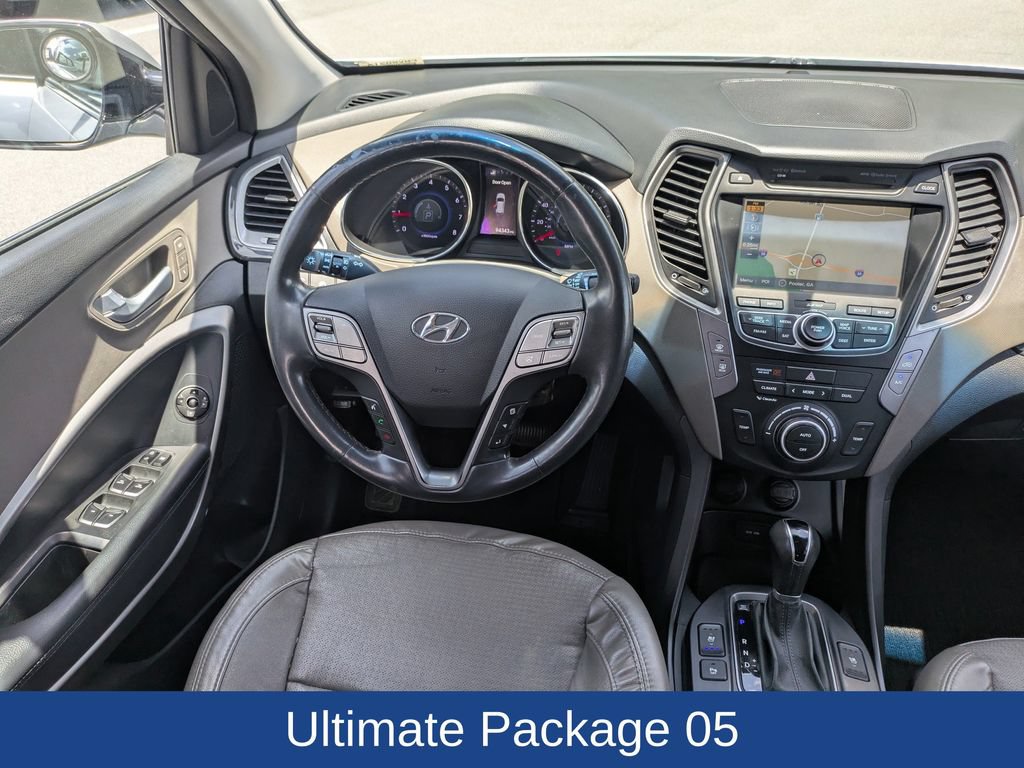 Used 2016 Hyundai Santa Fe Sport 2.0T w/ Option Group 05 FWD image 19