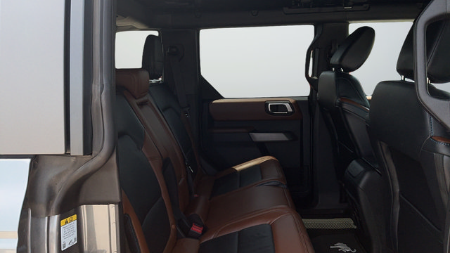 Used 2023 Ford Bronco Outer Banks AWD/4WD image 22