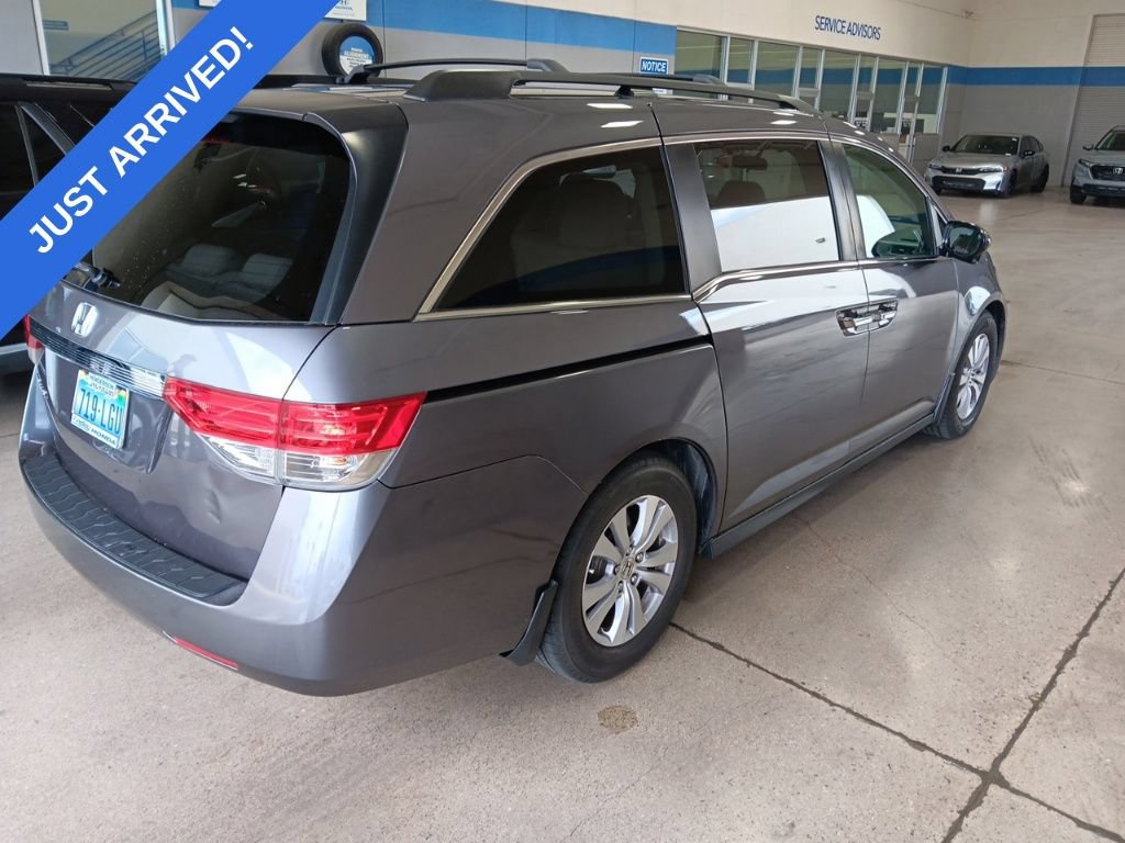Used 2015 Honda Odyssey EX image 3