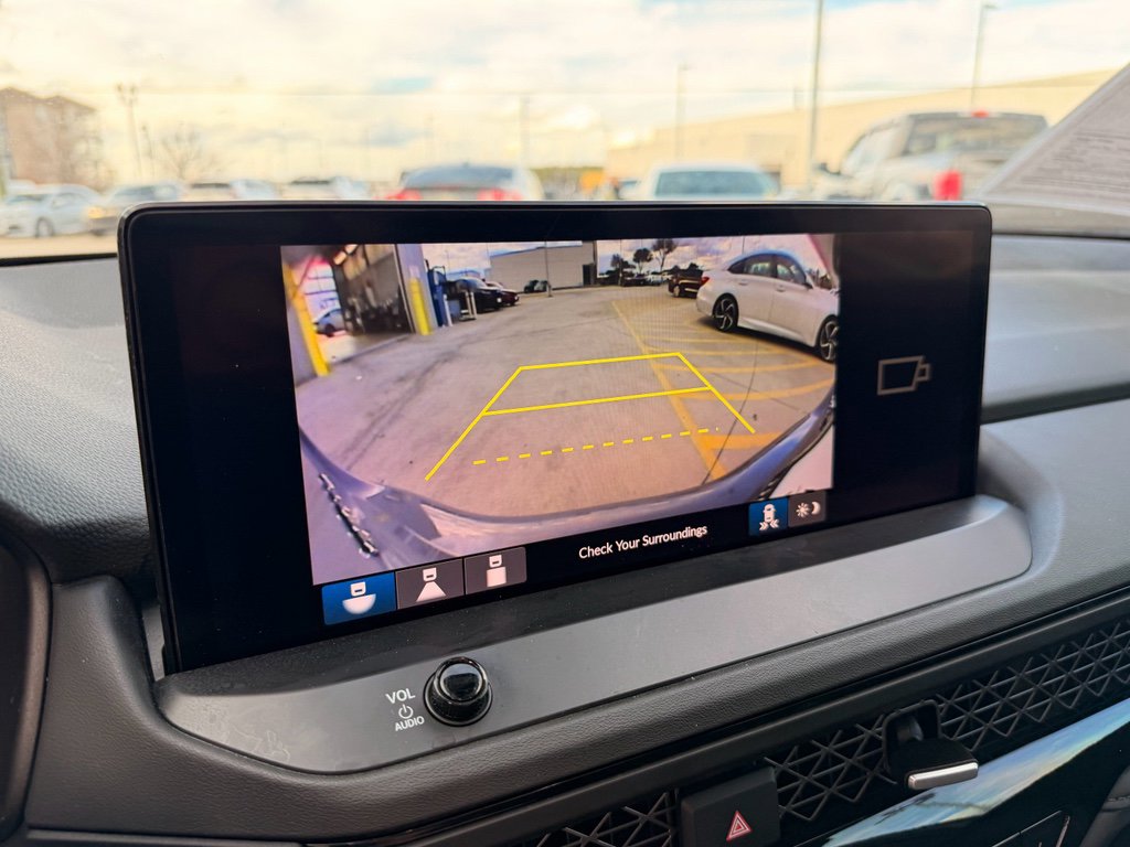 Certified 2024 Honda Accord Sport image 18