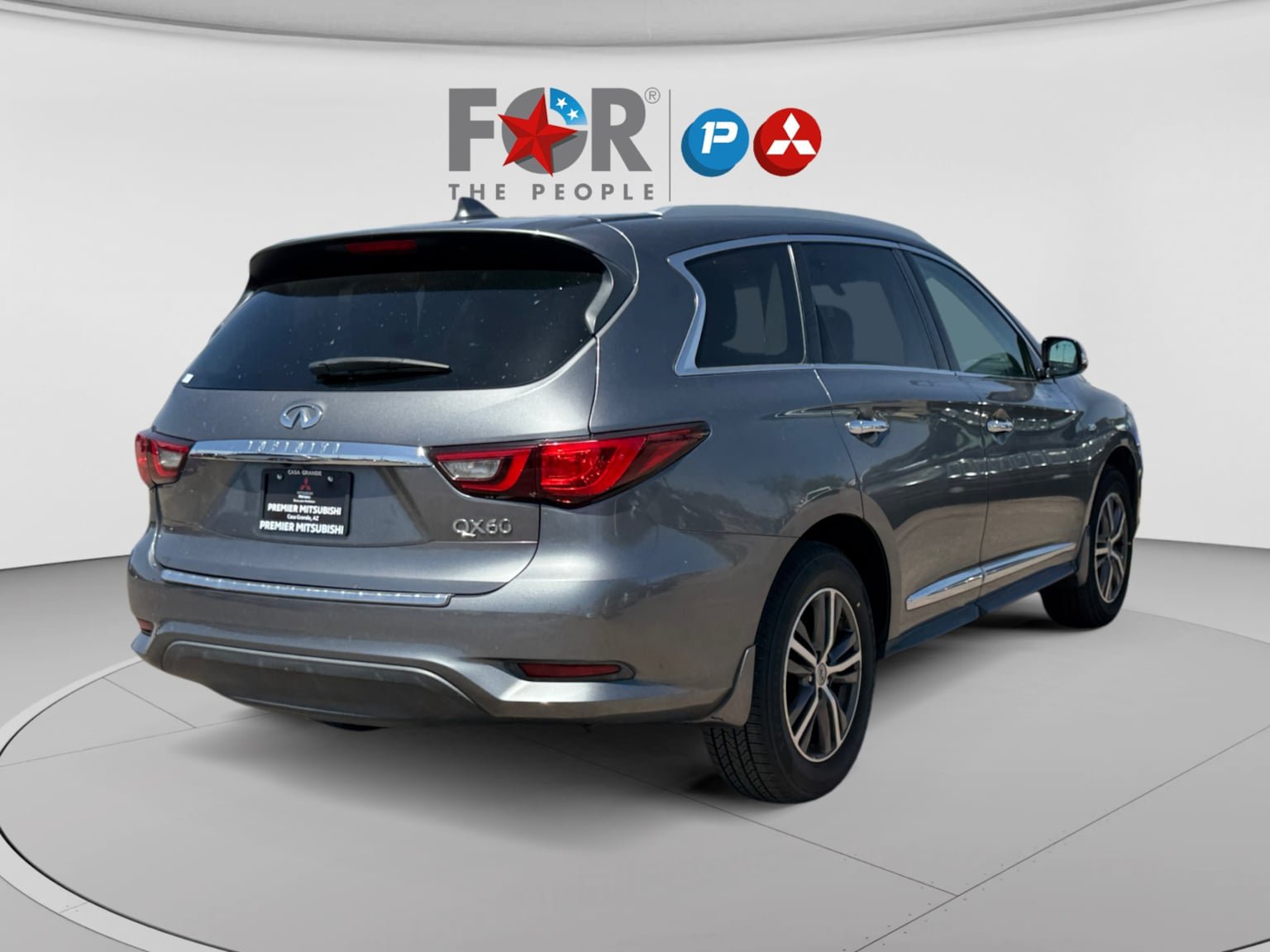 Used 2018 INFINITI QX60 FWD w/ Premium Package image 5