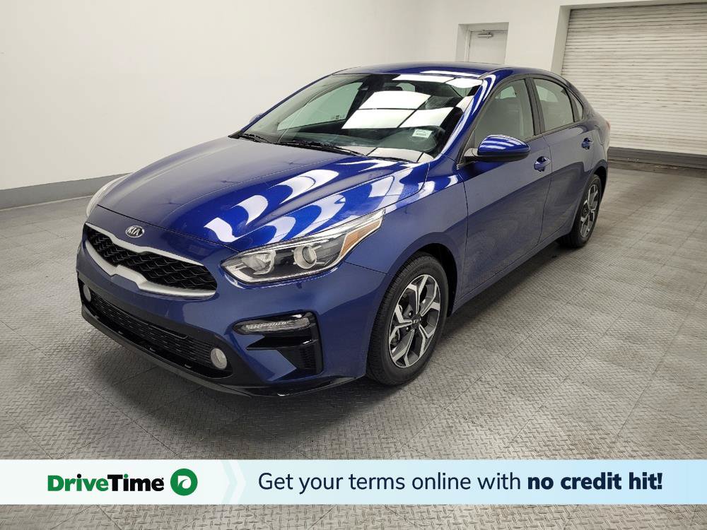 Used 2021 Kia Forte LXS