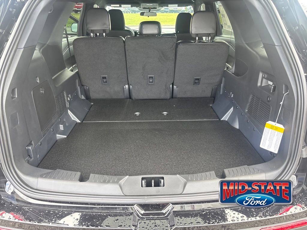 New 2025 Ford Explorer 4WD Police Interceptor w/ Ready For The Road Package image 22