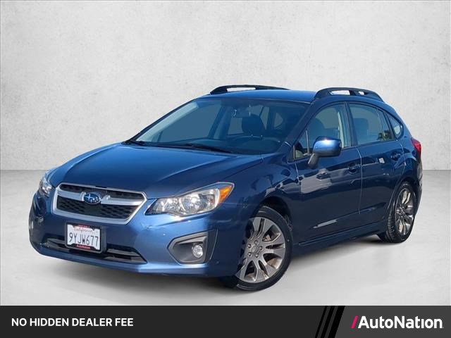 Used 2013 Subaru Impreza 2.0i Sport Limited AWD/4WD image 1
