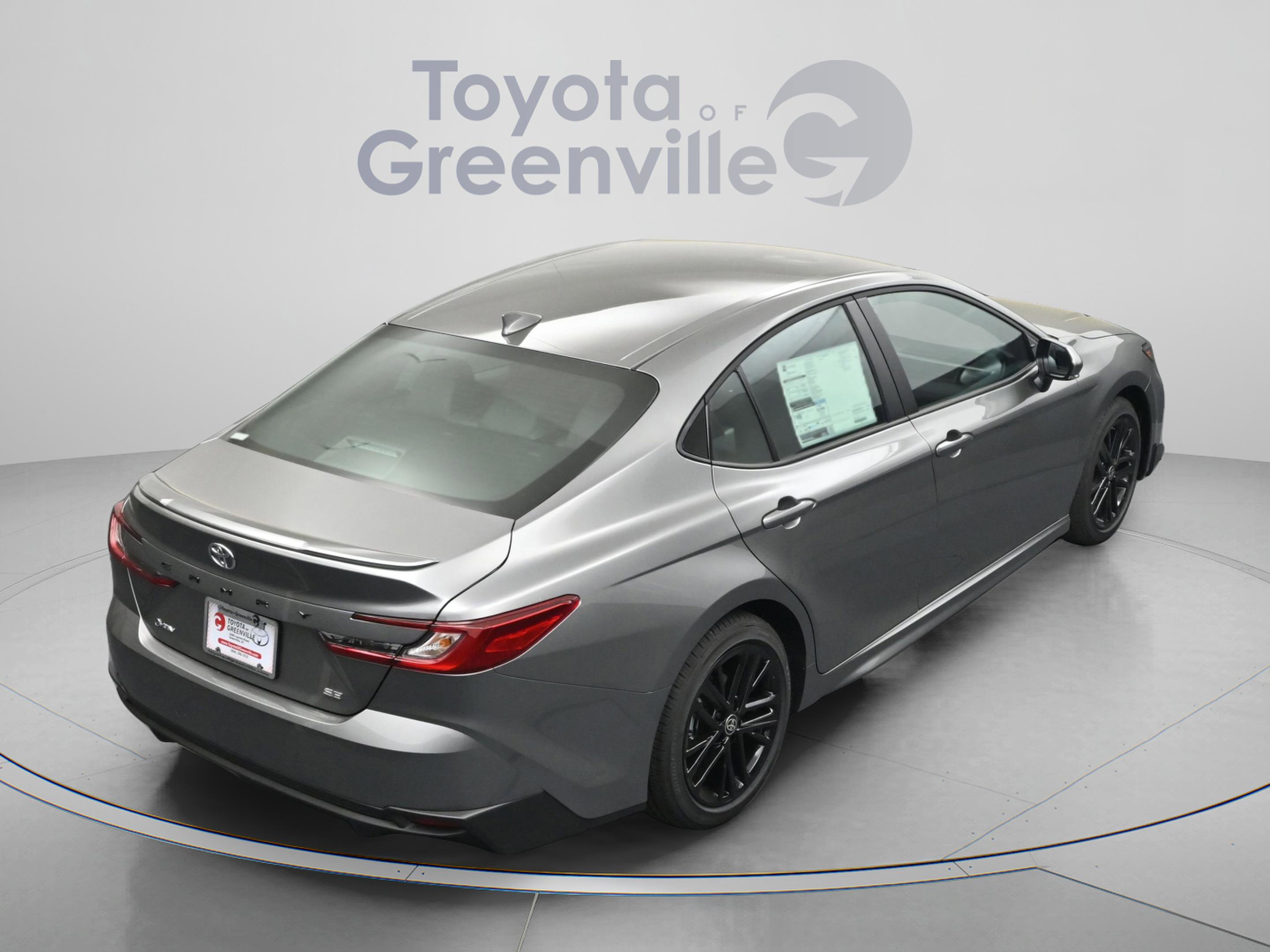 New 2026 Toyota Camry SE FWD image 13