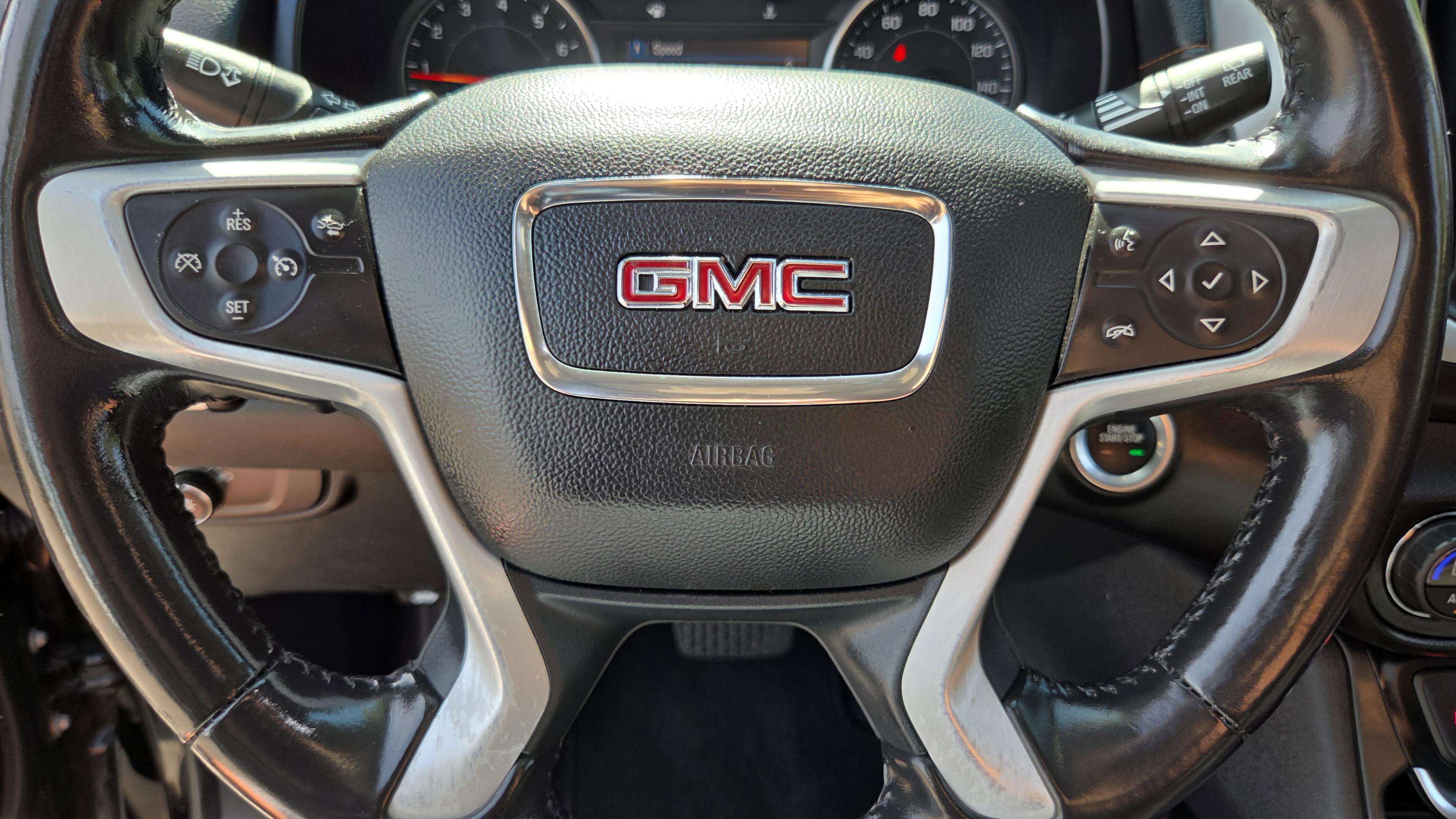Used 2021 GMC Terrain SLE w/ Driver Convenience Package FWD image 24