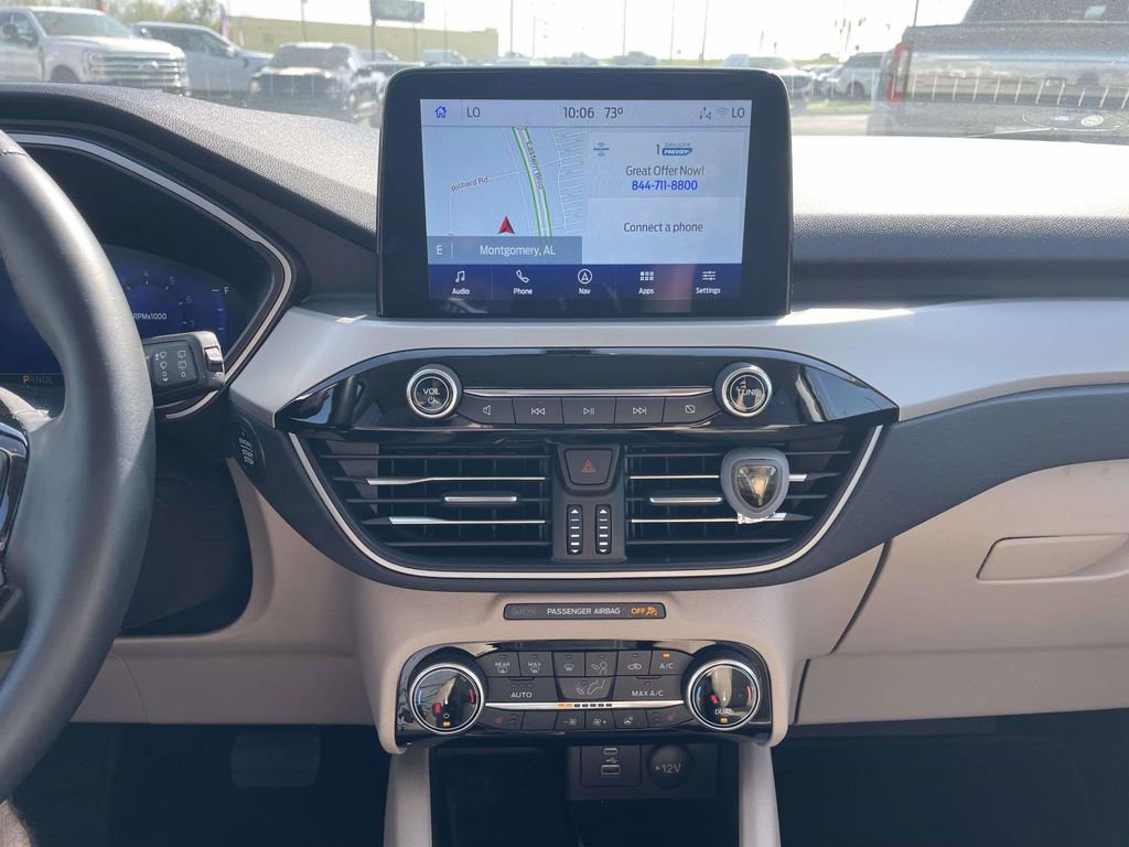 Used 2022 Ford Escape SEL w/ Technology Package image 22