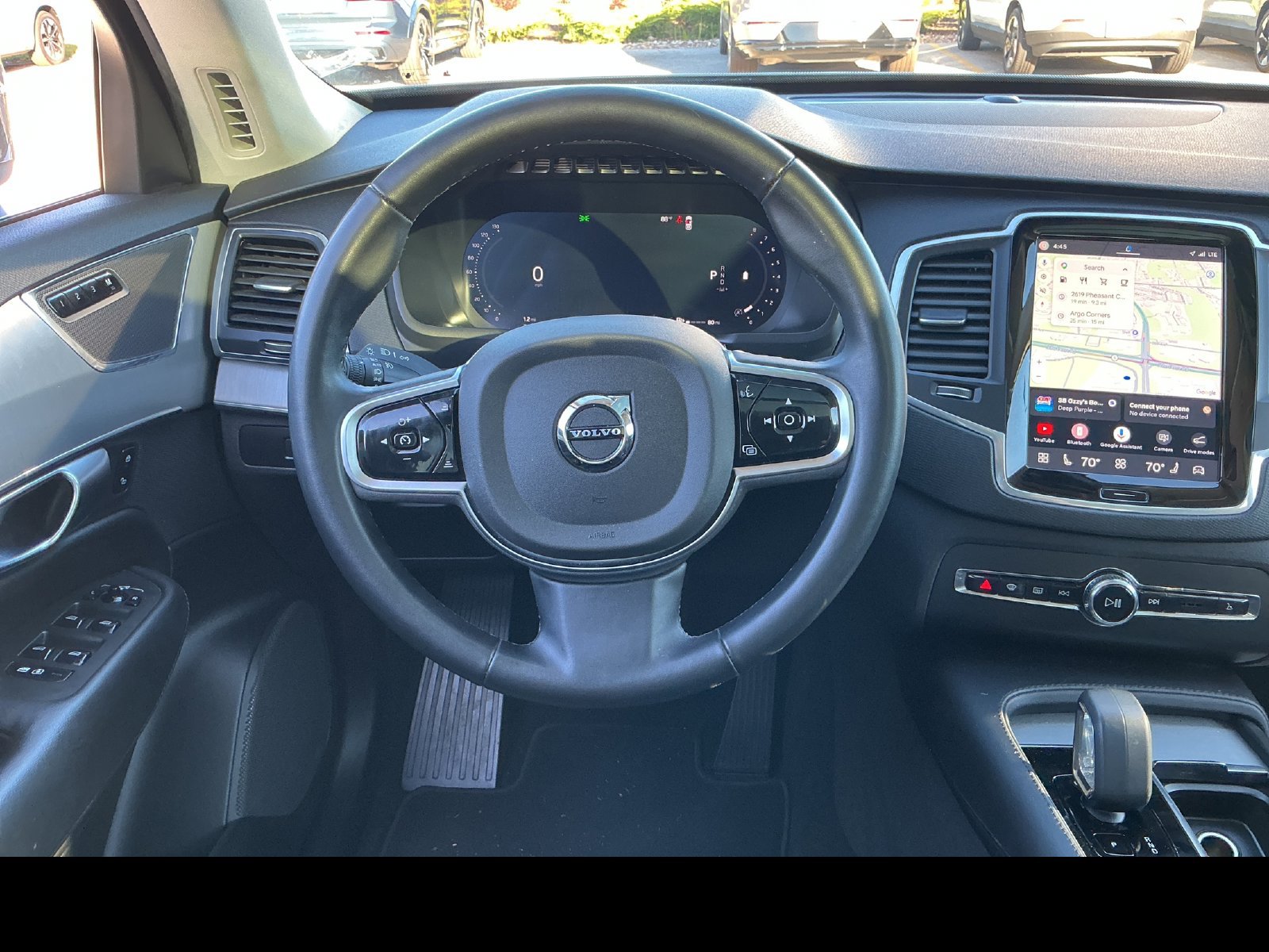 Certified 2025 Volvo XC90 B5 Core AWD/4WD image 13