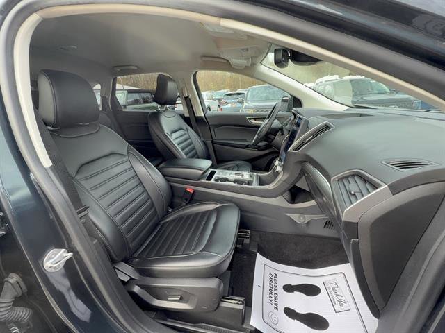 Certified 2022 Ford Edge SEL w/ Convenience Package image 27