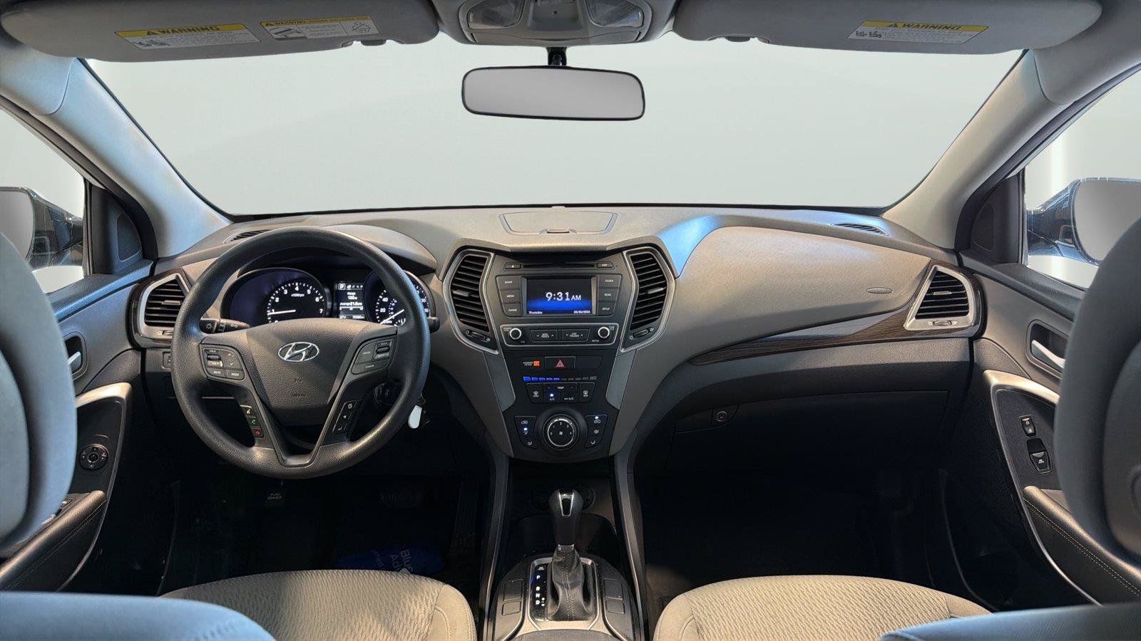 Used 2017 Hyundai Santa Fe Sport w/ Cargo Package AWD/4WD image 11