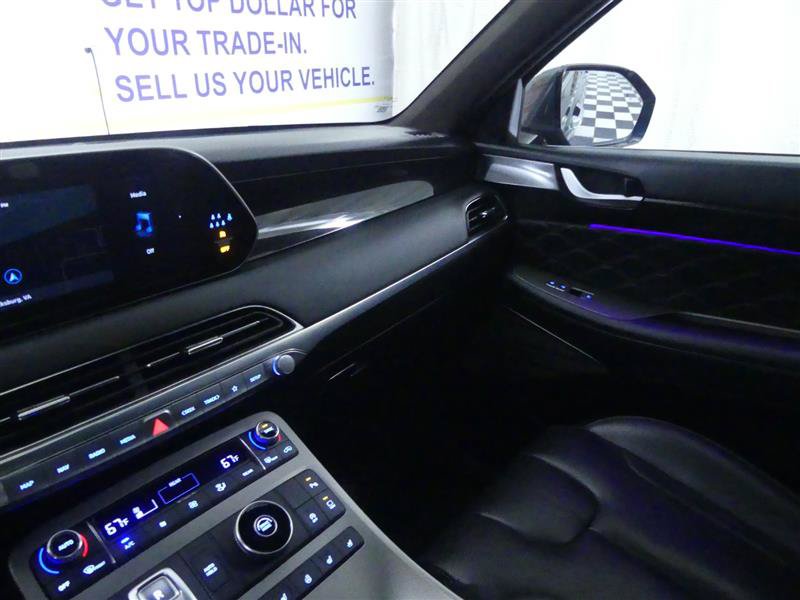 Used 2022 Hyundai Palisade Calligraphy FWD image 15