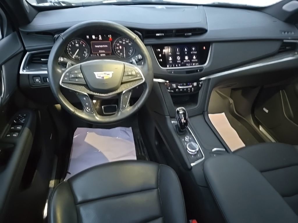 Certified 2024 Cadillac XT5 Sportv w/ Technology Package AWD/4WD image 15