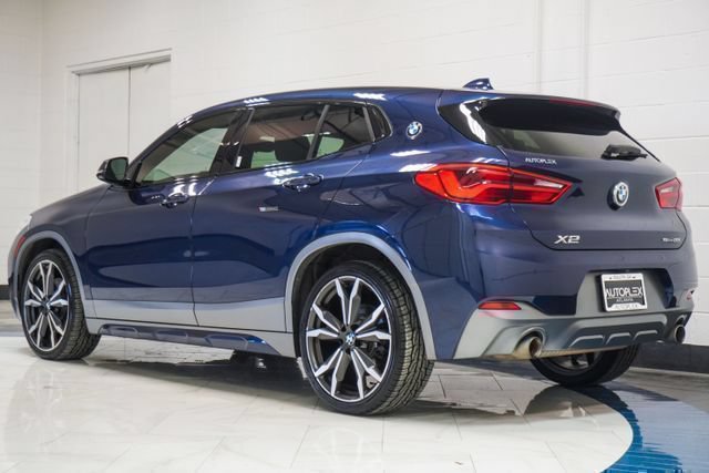 Used 2018 BMW X2 sDrive28i w/ M SportX Package FWD image 34