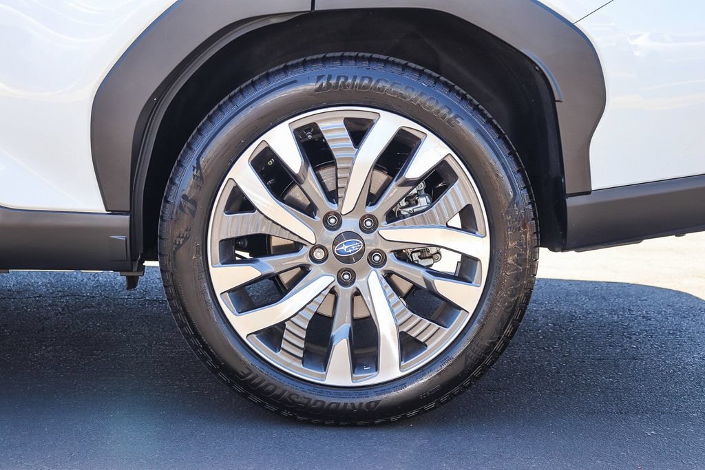 Certified 2026 Subaru Forester Touring AWD/4WD image 14