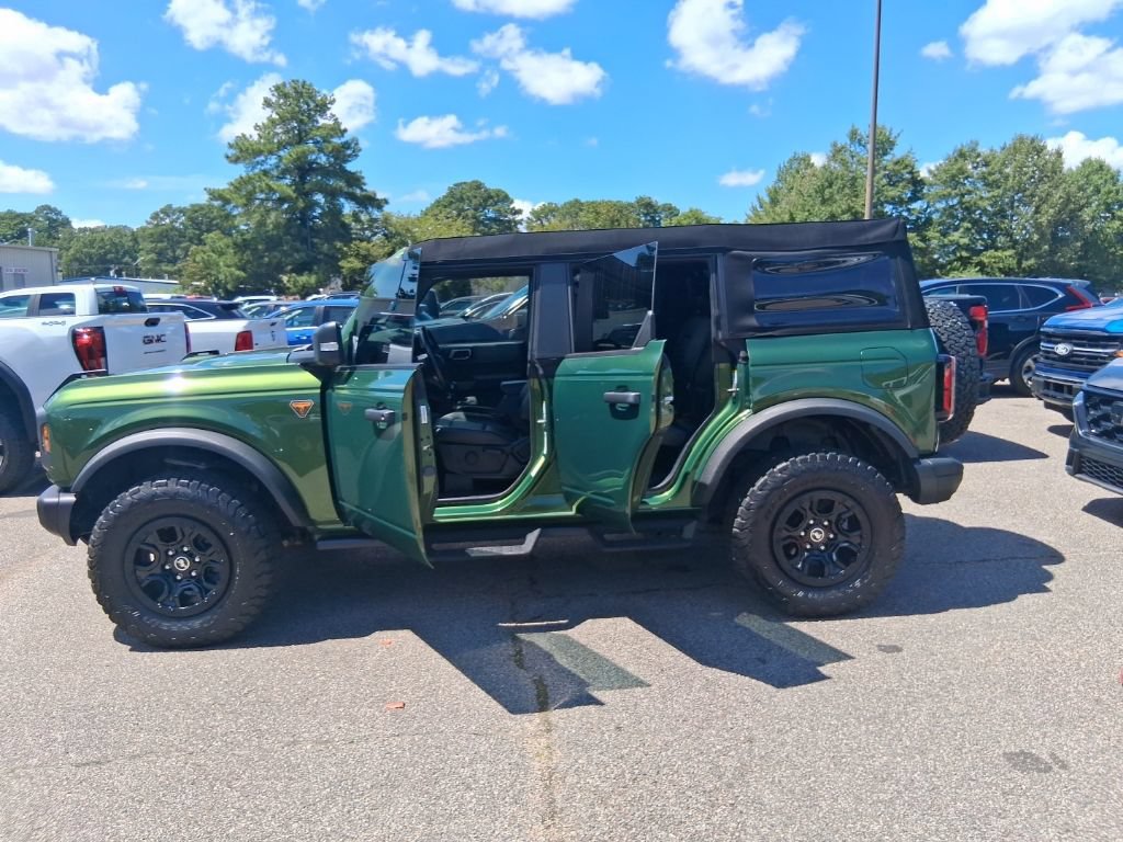 Used 2023 Ford Bronco Badlands AWD/4WD image 14