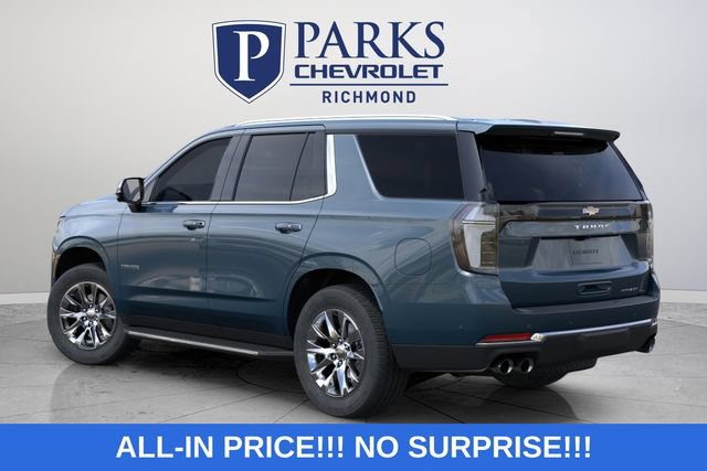 New 2026 Chevrolet Tahoe Premier AWD/4WD image 6