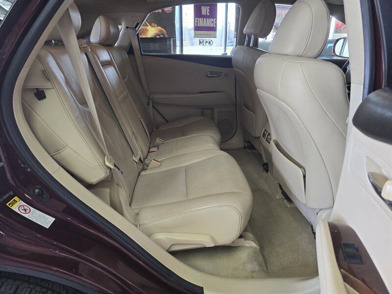 Used 2013 Lexus RX 350 AWD image 16