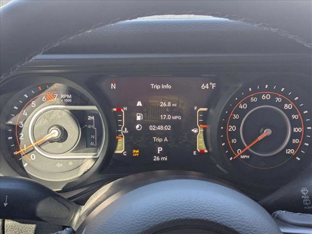 New 2026 Jeep Wrangler Willys image 11