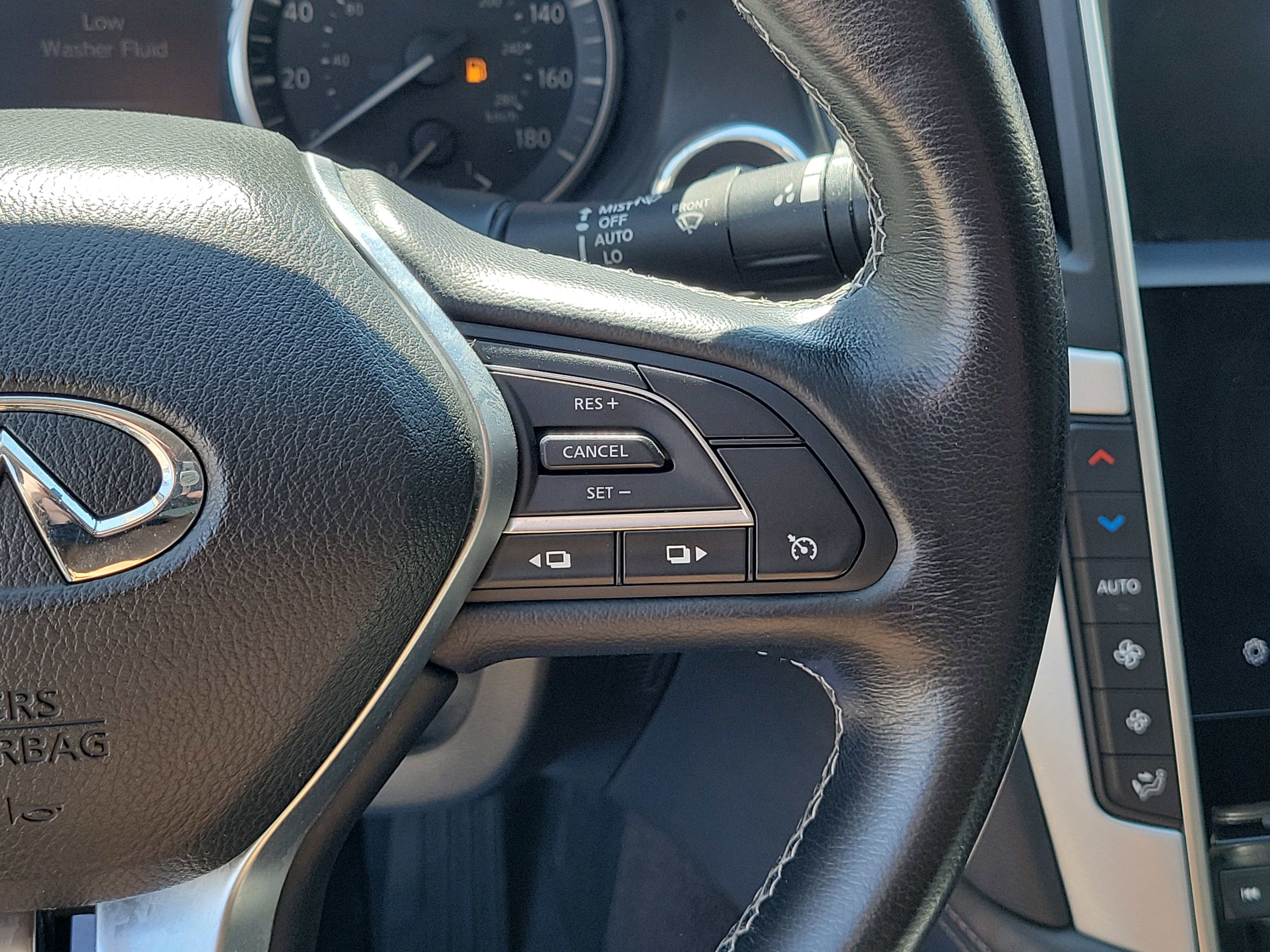 Used 2020 INFINITI Q50 Luxe image 24