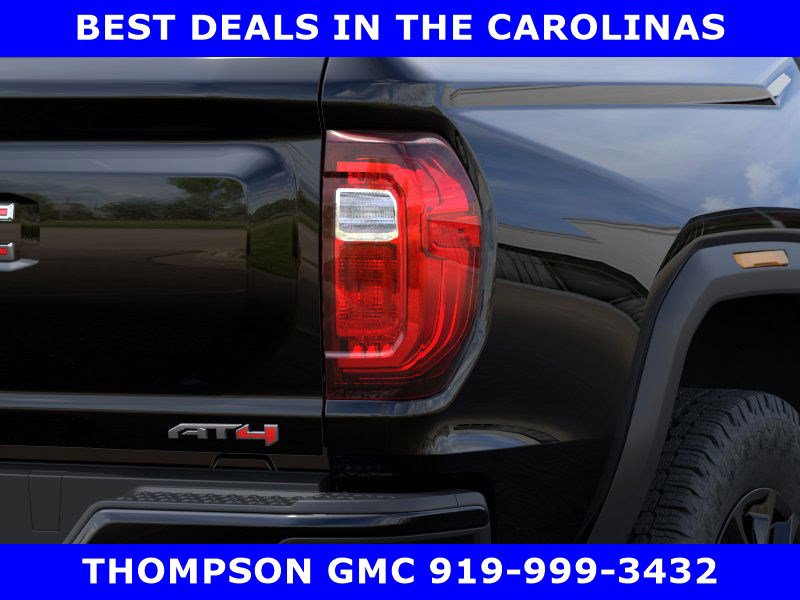 New 2026 GMC Canyon AT4 image 11