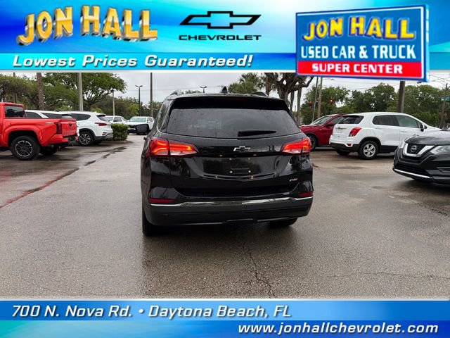 Used 2023 Chevrolet Equinox RS image 9