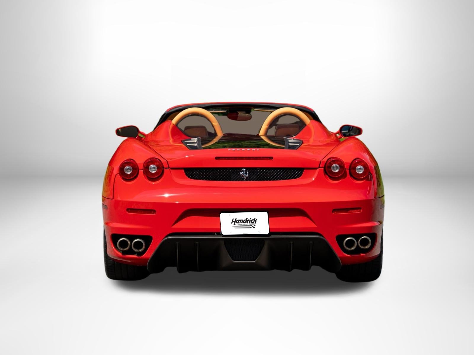 Used 2007 Ferrari F430 Spider RWD image 9