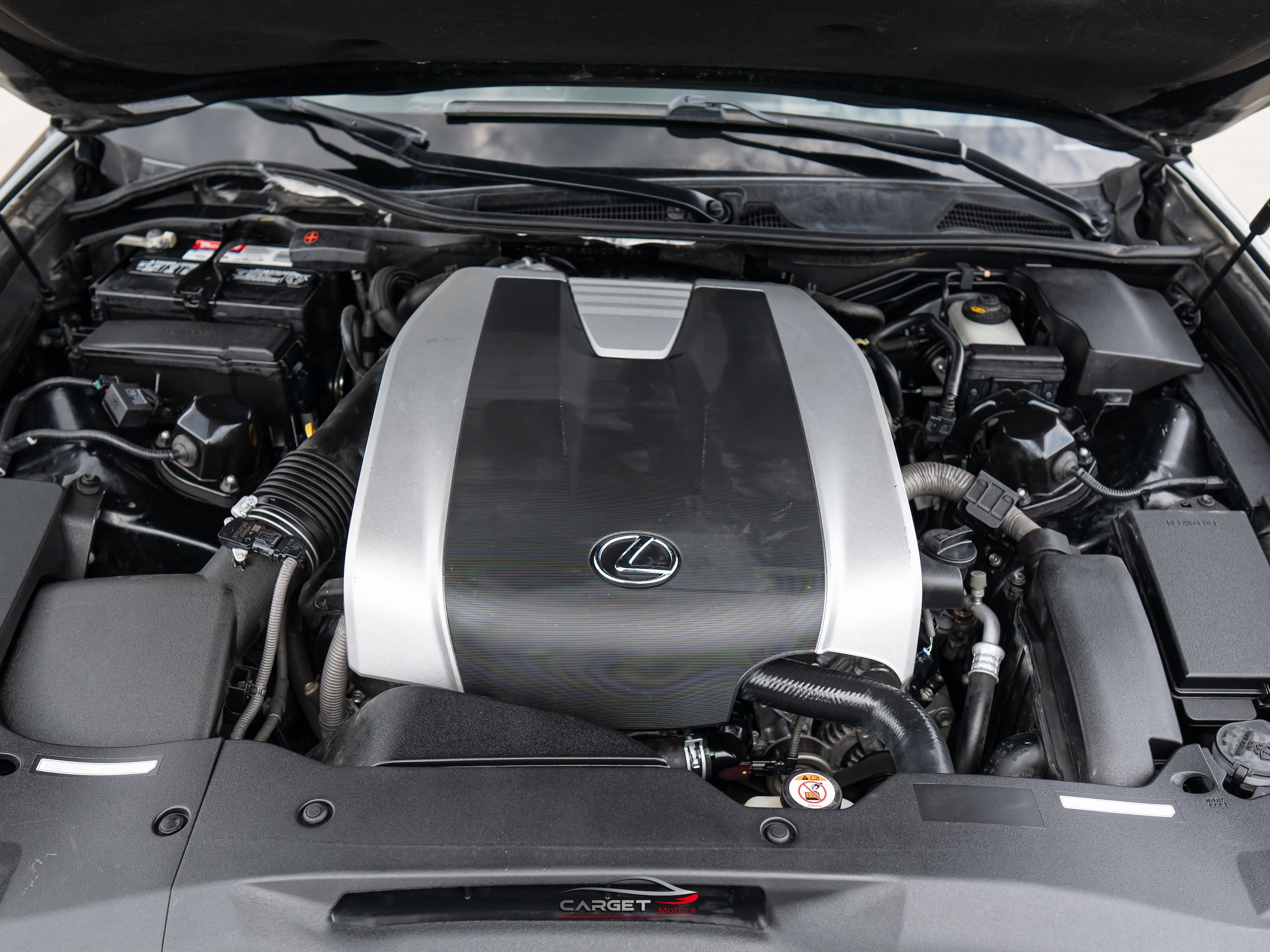 Used 2016 Lexus GS 350 F Sport w/ F Sport Package RWD image 51