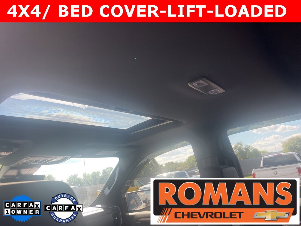 Used 2024 Chevrolet Silverado 1500 High Country w/ Technology Package image 39