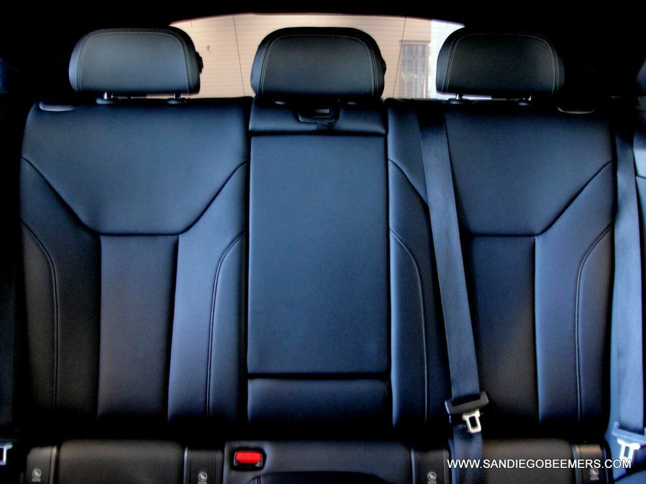 Used 2022 BMW M440i xDrive Gran Coupe M440i xDrive GC M PERF+RED M B w/ Shadowloine Package image 66