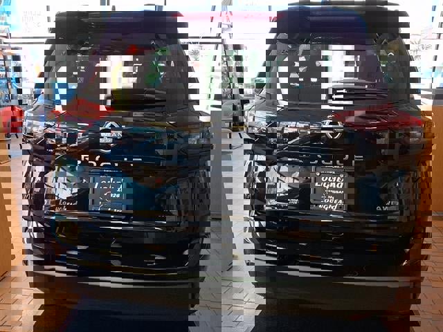 New 2025 Nissan Rogue S AWD/4WD image 5