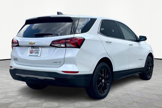 Used 2022 Chevrolet Equinox LT image 5