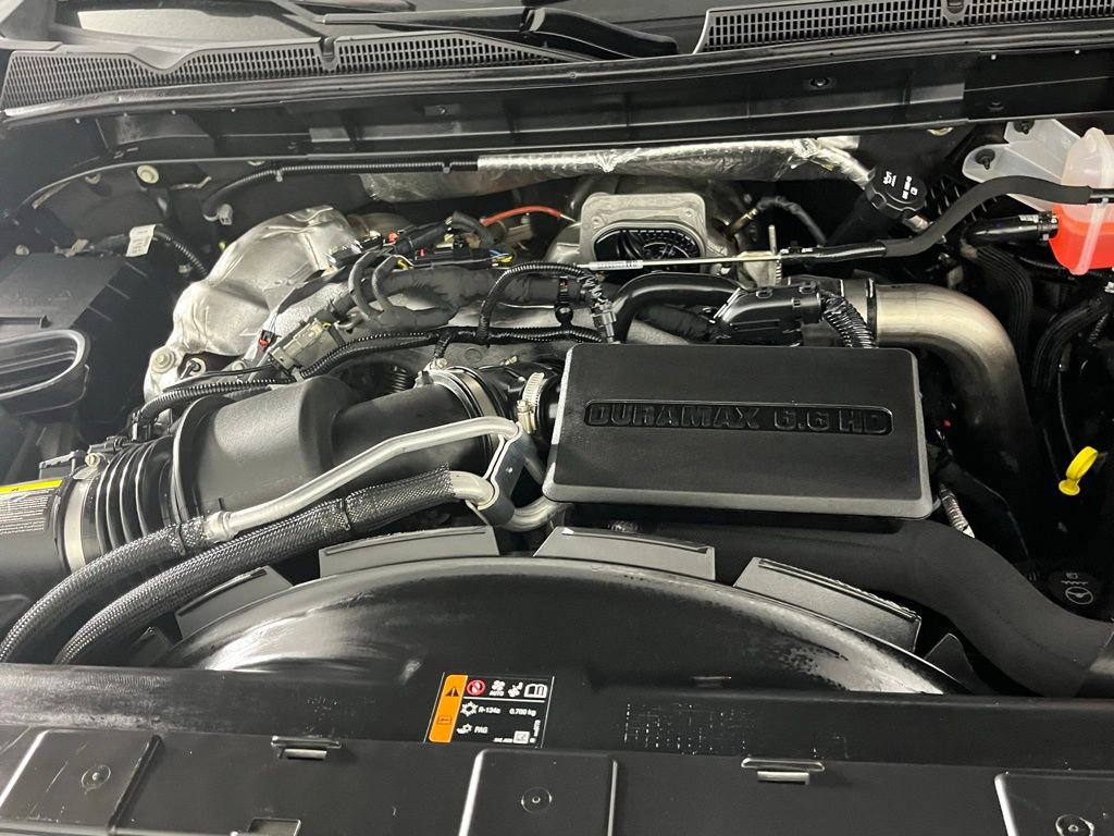 Used 2025 GMC Sierra 3500 AT4 w/ AT4 Premium Plus Package image 34