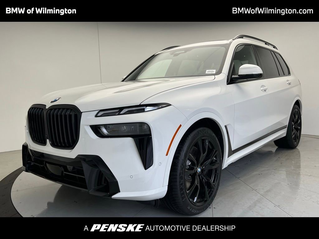 New 2026 BMW X7 xDrive40i w/ M Sport Package video 1