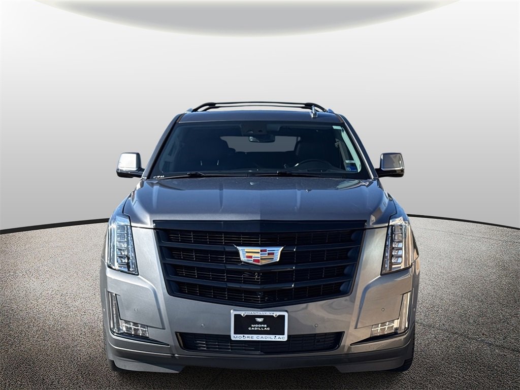 Used 2020 Cadillac Escalade ESV Luxury w/ Escalade Sport Edition image 8