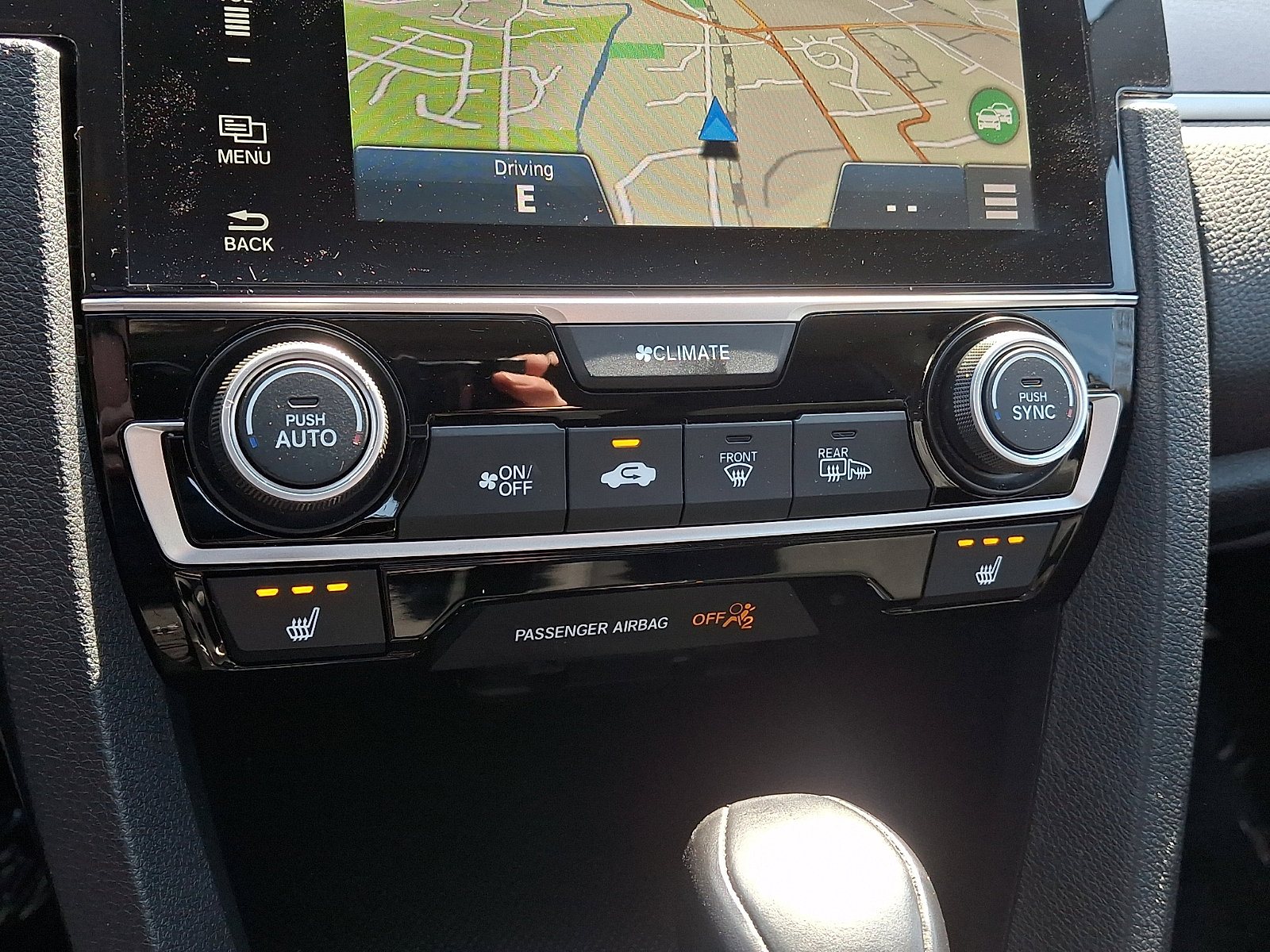 Used 2018 Honda Civic Touring image 15