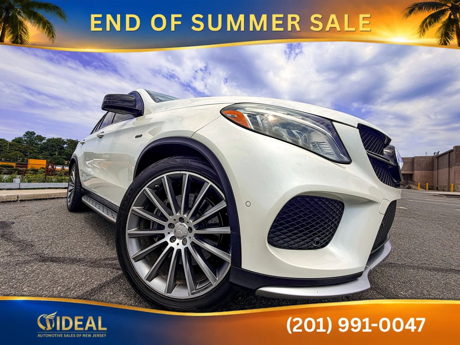 Used 2016 Mercedes-Benz GLE 450 4MATIC Coupe image 21