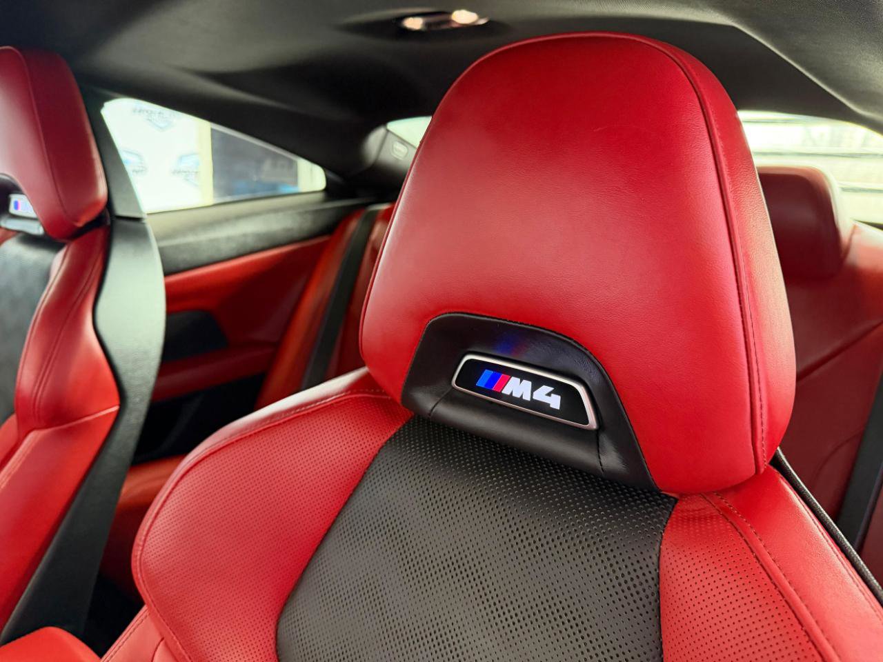 Used 2022 BMW M4 Competition w/ M Driver's Package image 19