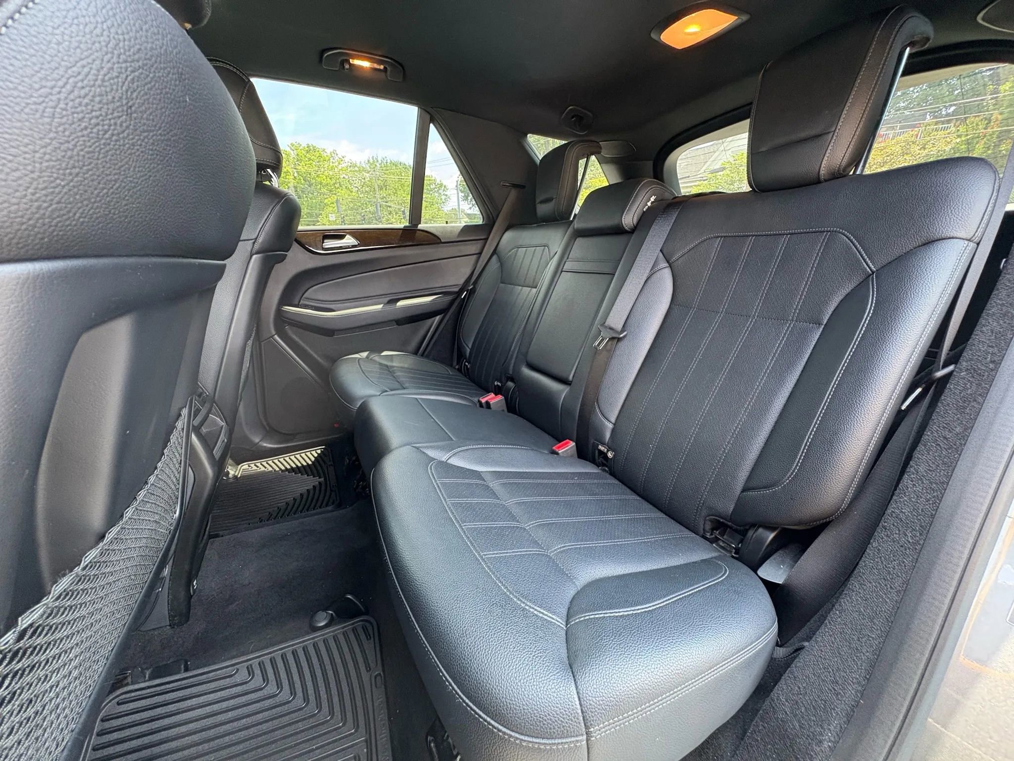 Used 2018 Mercedes-Benz GLE 350 4MATIC w/ Premium 1 Package image 15