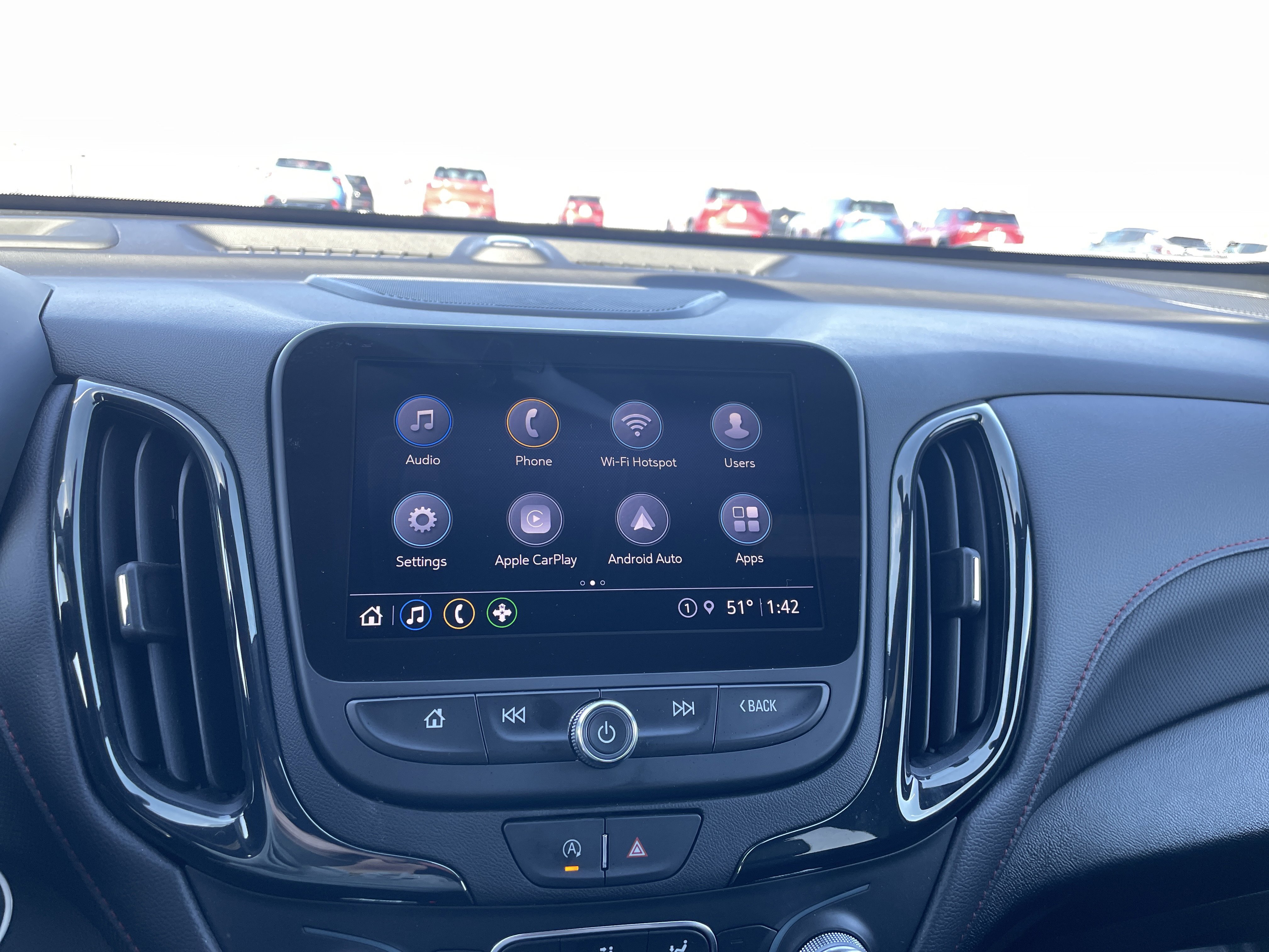 Certified 2023 Chevrolet Equinox RS w/ RS Leather Package image 12