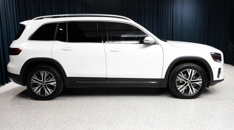 Certified 2026 Mercedes-Benz GLB 250 image 4