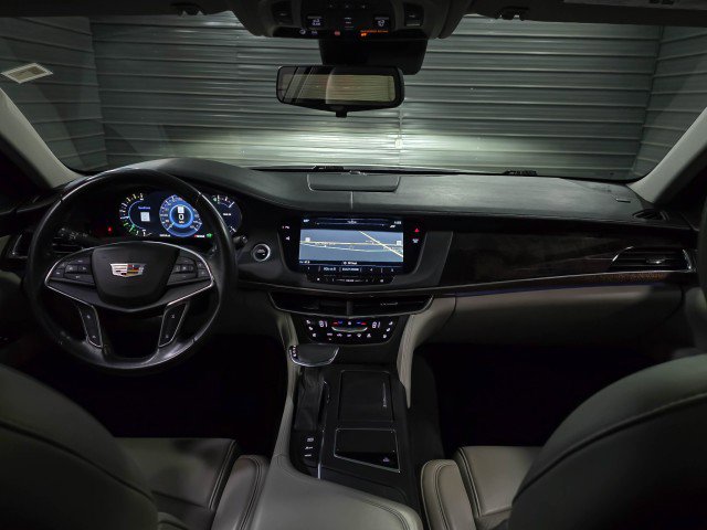 Used 2018 Cadillac CT6 Premium Luxury image 11
