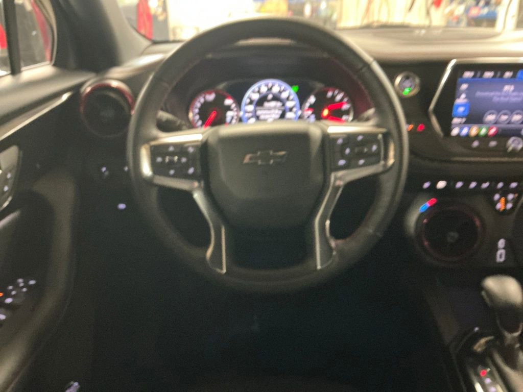 Used 2022 Chevrolet Blazer RS image 17