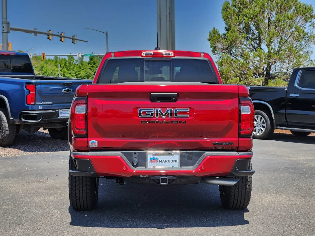 New 2026 GMC Canyon Elevation w/ Convenience Package AWD/4WD image 13