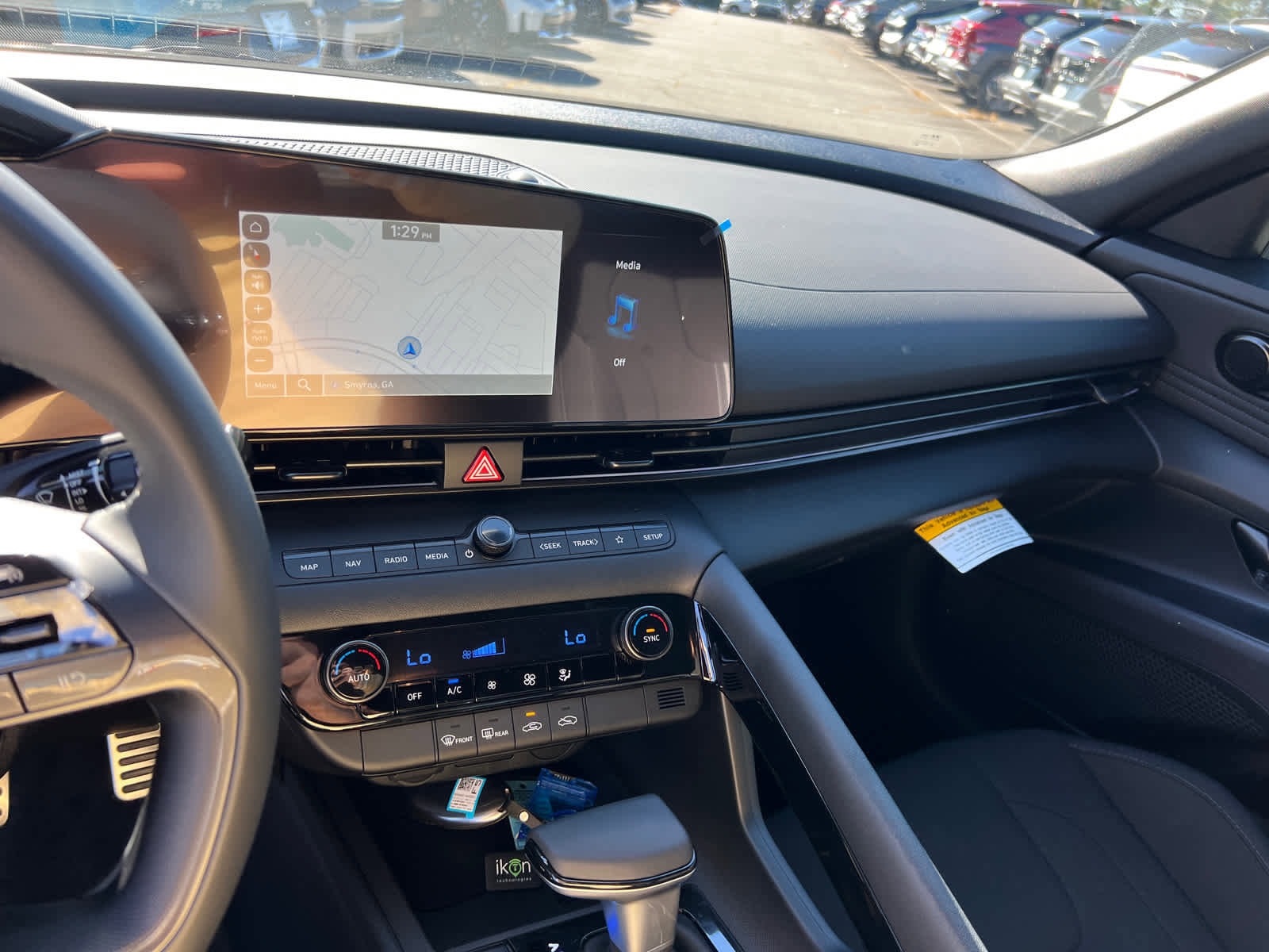 New 2026 Hyundai Elantra Sport image 18