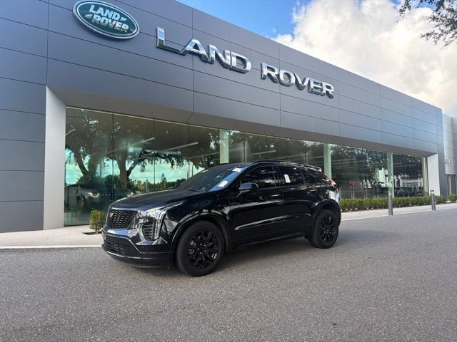 Used 2020 Cadillac XT4 Premium Luxury