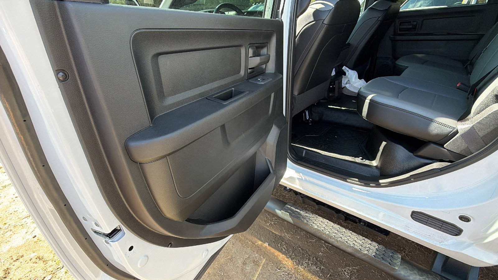 New 2026 RAM 4500 Tradesman w/ Chrome Appearance Group image 19