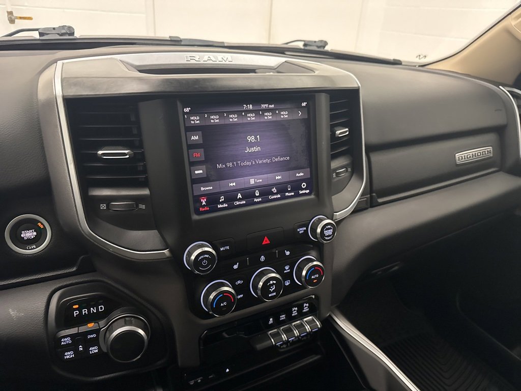 Used 2019 RAM 1500 Big Horn image 20