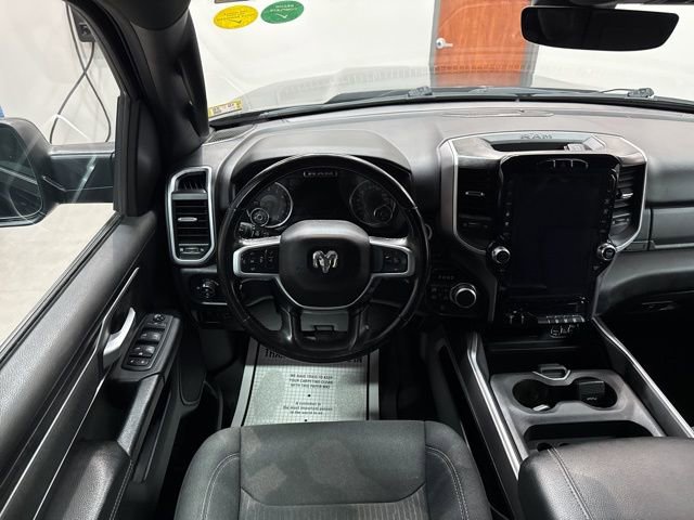 Used 2021 RAM 1500 Big Horn image 47